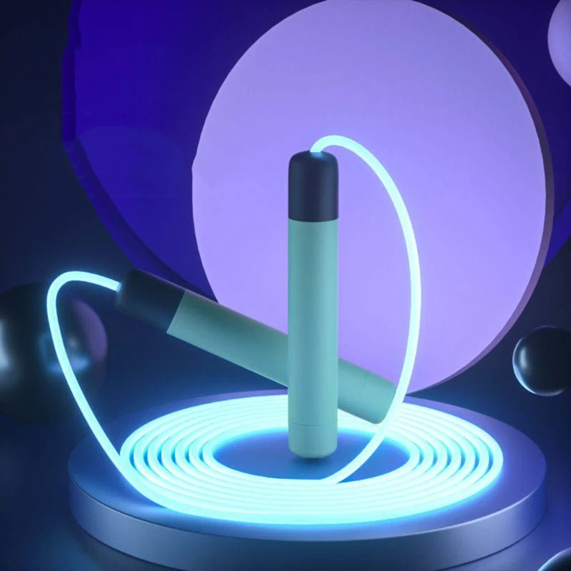 Jump Rope for Kids Skipping Rope with Leds Light Up for Girls Boys Jumping Exercise Lights Dancing Night Party Favors
Jump Rope for Kids Skipping Rope with Leds Light Up for Girls Boys Jumping Exercise Lights Dancing Night Party Favors