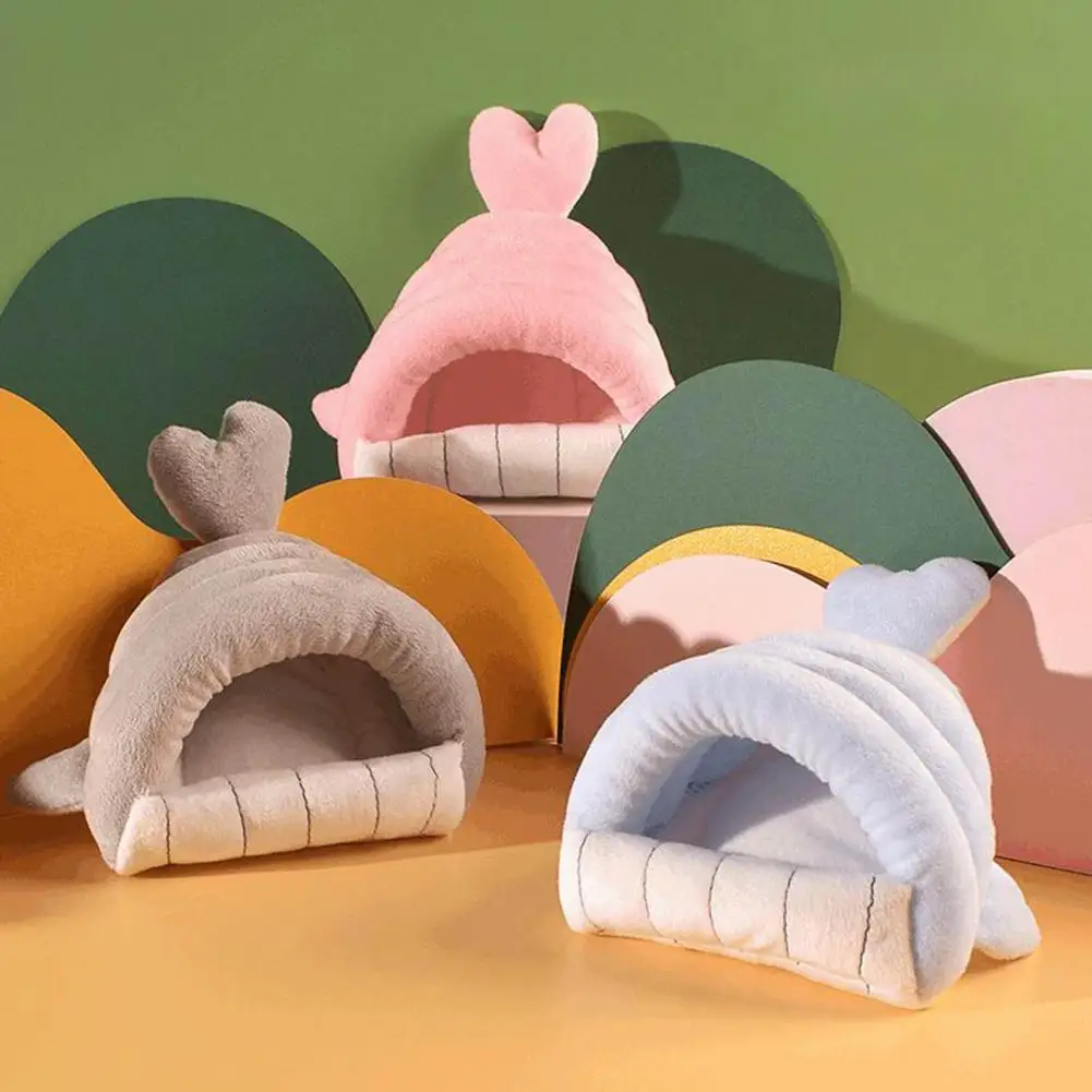 Skin-friendly Durable Small Animal Hamster Squirrel Nest House Handmade Pet Nest Fine Workmanship Small Animal Supplies
Skin-friendly Durable Small Animal Hamster Squirrel Nest House Handmade Pet Nest Fine Workmanship Small Animal Supplies
