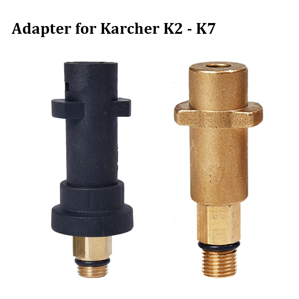High Pressure Washer Adapter Car Washer Nozzle For Karcher K Series Snow Foam Lance Foam Generator Foam Gun
High Pressure Washer Adapter Car Washer Nozzle For Karcher K Series Snow Foam Lance Foam Generator Foam Gun