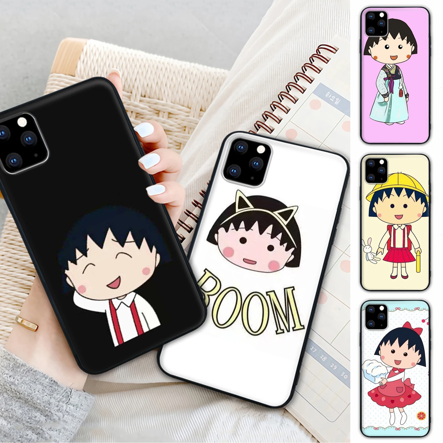 Vip Chibi Maruko-chan Mobile Telephone Cover Case For Huawei Nova 5 T Y5 Y7 Y9 S Prime Mate 20 X 10 20 30 Lite Pro 9
Vip Chibi Maruko-chan Mobile Telephone Cover Case For Huawei Nova 5 T Y5 Y7 Y9 S Prime Mate 20 X 10 20 30 Lite Pro 9