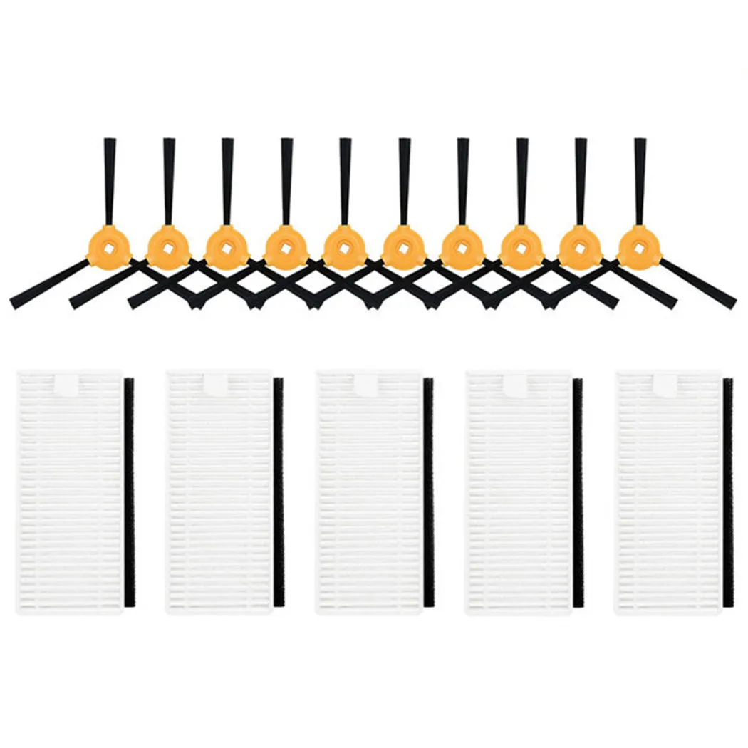 Filter Side Brush Set For Lefant M200/M201/M501 Robotic Vacuum Cleaner Part Vacuum Filter Side Brush For Home Cleaning Accessory
Filter Side Brush Set For Lefant M200/M201/M501 Robotic Vacuum Cleaner Part Vacuum Filter Side Brush For Home Cleaning Accessory