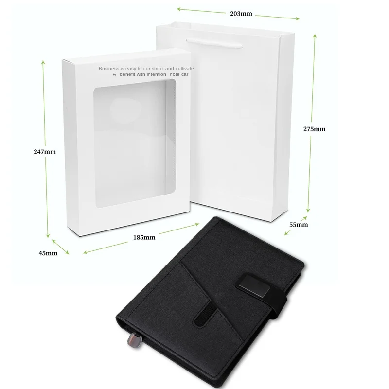 Teachers' Day creative gift high grade practical notebook with mobile power Leather cover multi-function business notepad
Teachers' Day creative gift high grade practical notebook with mobile power Leather cover multi-function business notepad