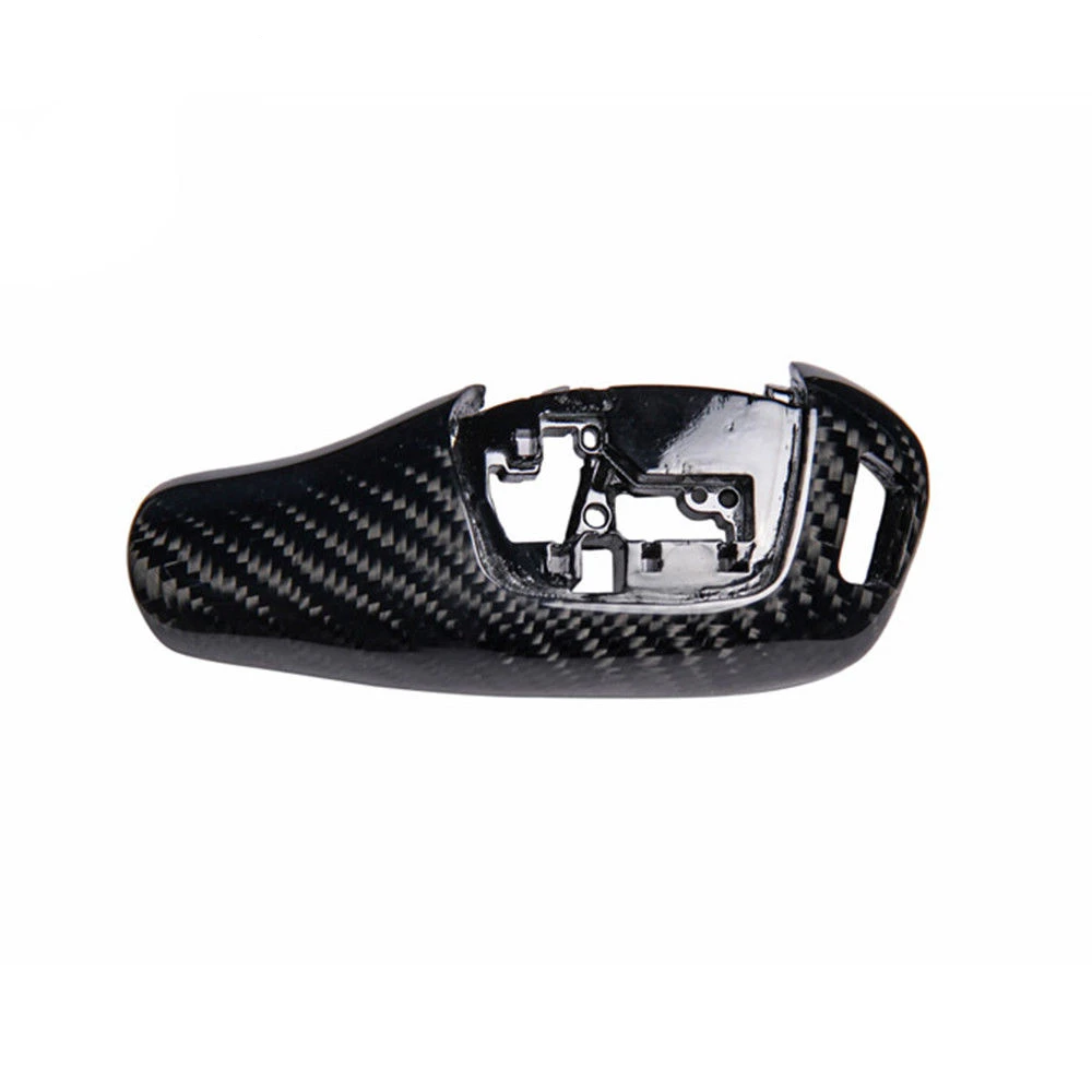 Gear Shift Knob Cover Trim For BMW 1-7 Series F20 F30 F33 2012- 2014 Carbon Fiber
Gear Shift Knob Cover Trim For BMW 1-7 Series F20 F30 F33 2012- 2014 Carbon Fiber