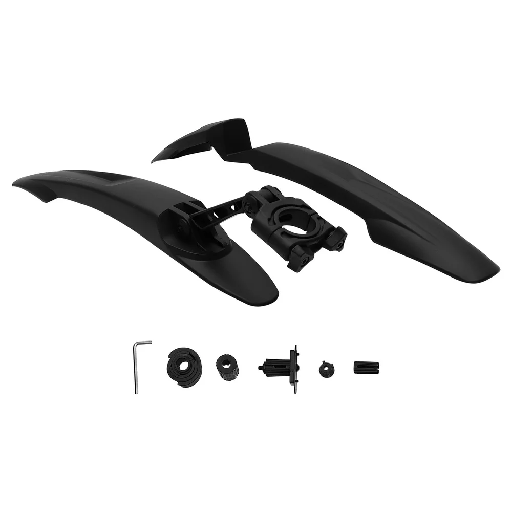 1 Pc Portable Mudguard Mountain Bike Protection Bike Mudguard (Black)
1 Pc Portable Mudguard Mountain Bike Protection Bike Mudguard (Black)