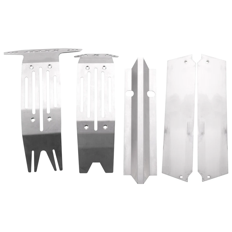 for 1:5 Traxxas X-MAXX XMAXX Metal Chassis Armor Suit Upgrade Metal Skid Plate Kit Chassis Armor Protection Plate
for 1:5 Traxxas X-MAXX XMAXX Metal Chassis Armor Suit Upgrade Metal Skid Plate Kit Chassis Armor Protection Plate