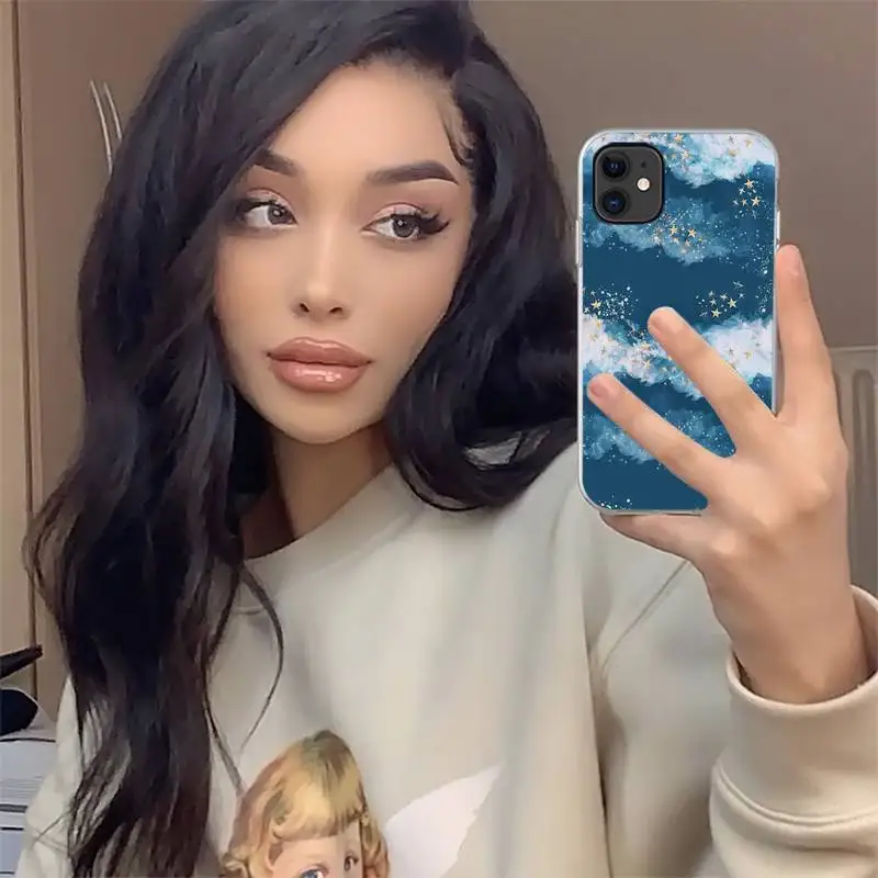 Space star glitter pattern luxury high quality Phone Case For iphone 12 mini 5 5s 5c se 6 6s 7 8 plus x xs xr 11 pro max
Space star glitter pattern luxury high quality Phone Case For iphone 12 mini 5 5s 5c se 6 6s 7 8 plus x xs xr 11 pro max