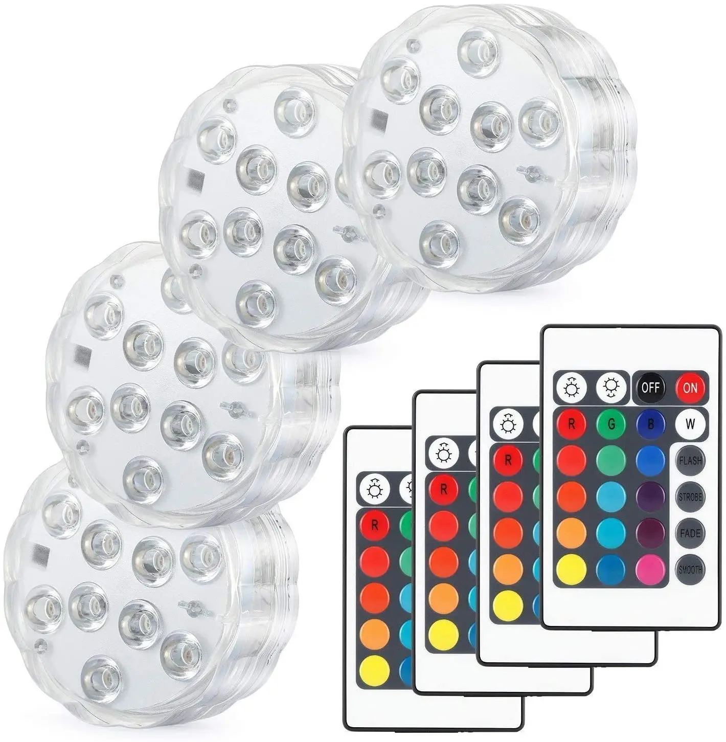 IP68 Waterproof Multi Color Submersible LED Lights Underwater Night Lamp Tea Light Vase Bowl Party Wedding Christmas Decoration
IP68 Waterproof Multi Color Submersible LED Lights Underwater Night Lamp Tea Light Vase Bowl Party Wedding Christmas Decoration