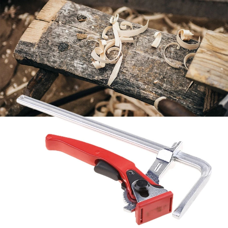 Table Clamp F-Shape Mini Table Vise Carpenter Woodworking Tool Bench Clamp 35EC
Table Clamp F-Shape Mini Table Vise Carpenter Woodworking Tool Bench Clamp 35EC