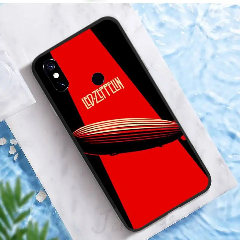 zeppelins band Phone Case For Xiaomi Mi A1 A2 5 6 6PLUS 8 9 SE Lite MIX 2 2S MAX 2 3 Pocophone F1
zeppelins band Phone Case For Xiaomi Mi A1 A2 5 6 6PLUS 8 9 SE Lite MIX 2 2S MAX 2 3 Pocophone F1