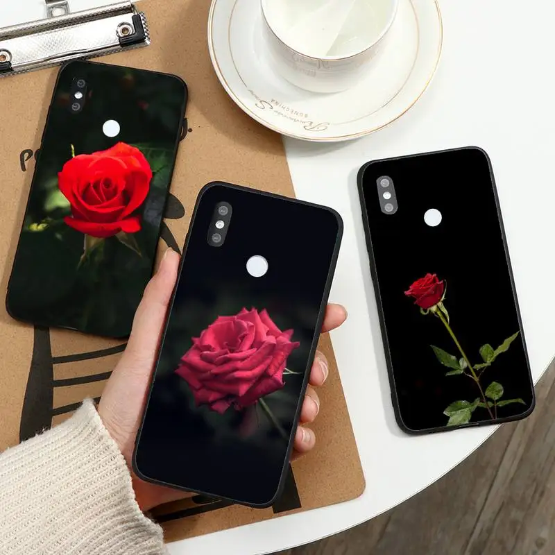 Bright Red Rose Flowers Phone Case For Xiaomi Redmi note 7 8 9 t s 10 A pro lite funda shell coque cover
Bright Red Rose Flowers Phone Case For Xiaomi Redmi note 7 8 9 t s 10 A pro lite funda shell coque cover