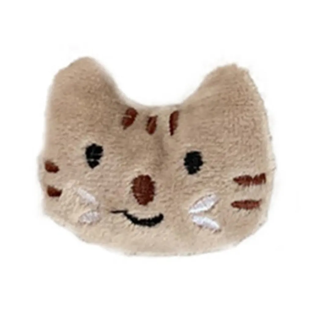 Cartoon Plush Brooch Cute Fish Cat Brooch Bag Clothes Decoration Pin Accessories Headband Accessories Bag Pendant Toy
Cartoon Plush Brooch Cute Fish Cat Brooch Bag Clothes Decoration Pin Accessories Headband Accessories Bag Pendant Toy