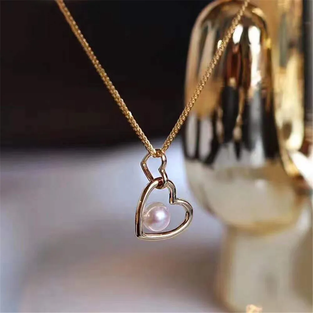 1PCS S925 Sterling Silver Pearl Tray Charm Connector Bail Pendant Clasp DIY Necklace Jewelry Making Accessories
1PCS S925 Sterling Silver Pearl Tray Charm Connector Bail Pendant Clasp DIY Necklace Jewelry Making Accessories