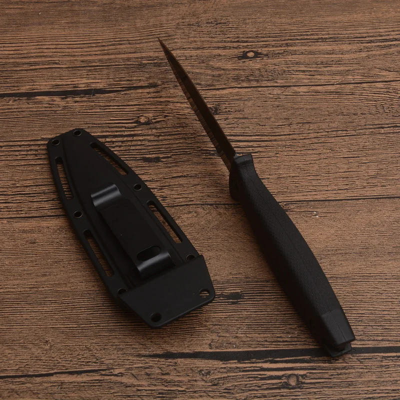 Kershaw 8CR13mov Fixed Blade ABS Handle Knife Tactical Camping Hunting Jungle Utility Rescue Straight Knives EDC Diving Tools
Kershaw 8CR13mov Fixed Blade ABS Handle Knife Tactical Camping Hunting Jungle Utility Rescue Straight Knives EDC Diving Tools