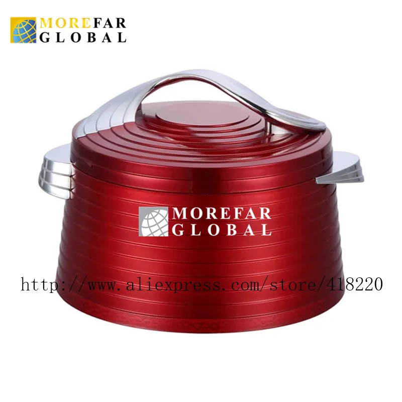 6Pcs/Carton 2/2.5/3L Lunch Box Food Serving Set Large Capacity Food Warmer for Catering Insulated Casserole Dish Bowl Container
6Pcs/Carton 2/2.5/3L Lunch Box Food Serving Set Large Capacity Food Warmer for Catering Insulated Casserole Dish Bowl Container