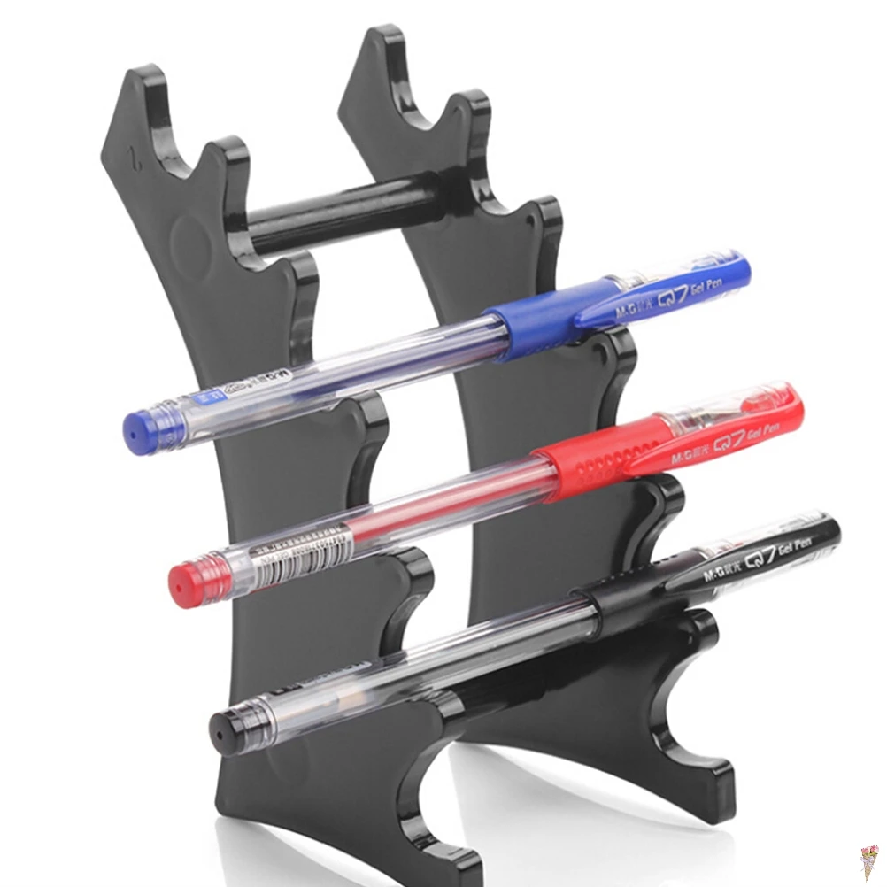 Wholesale Plastic Transparent 6 Slot Pencil Pen Spoon Jewelry Display Holder Stand Rack 
Wholesale Plastic Transparent 6 Slot Pencil Pen Spoon Jewelry Display Holder Stand Rack