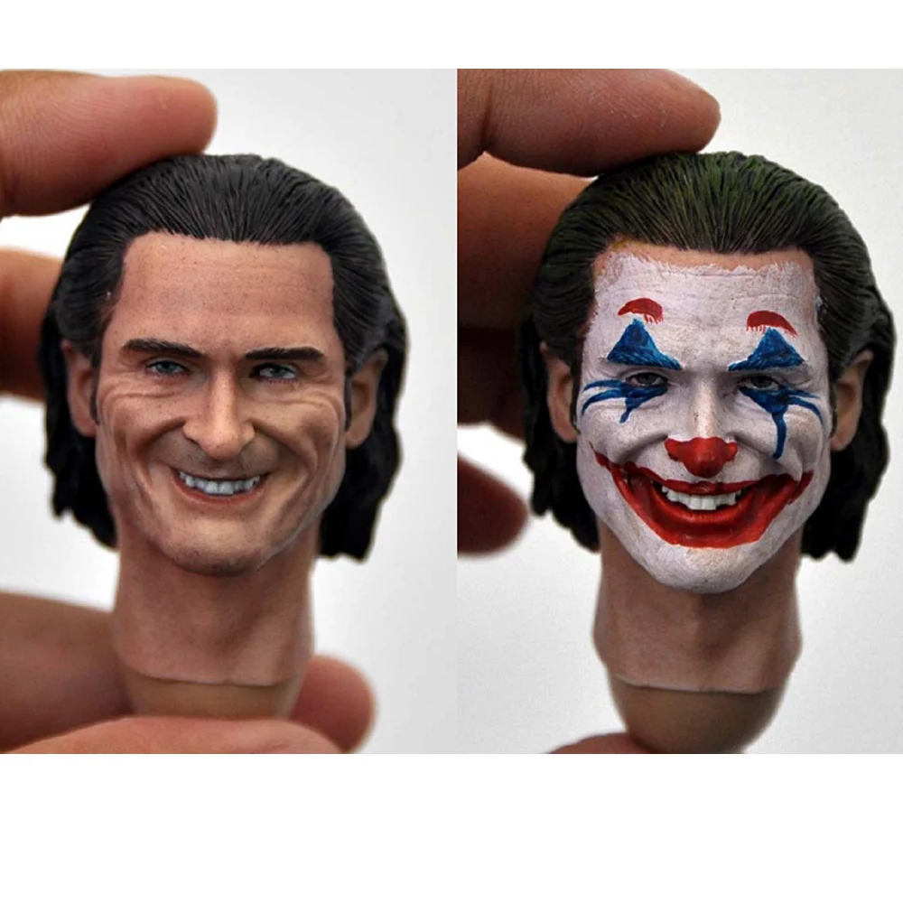 Новинка в наличии 1/6 весы Jacques Phoenix Joker 2019 смайлик обычная серия макияж Creg Revised Female