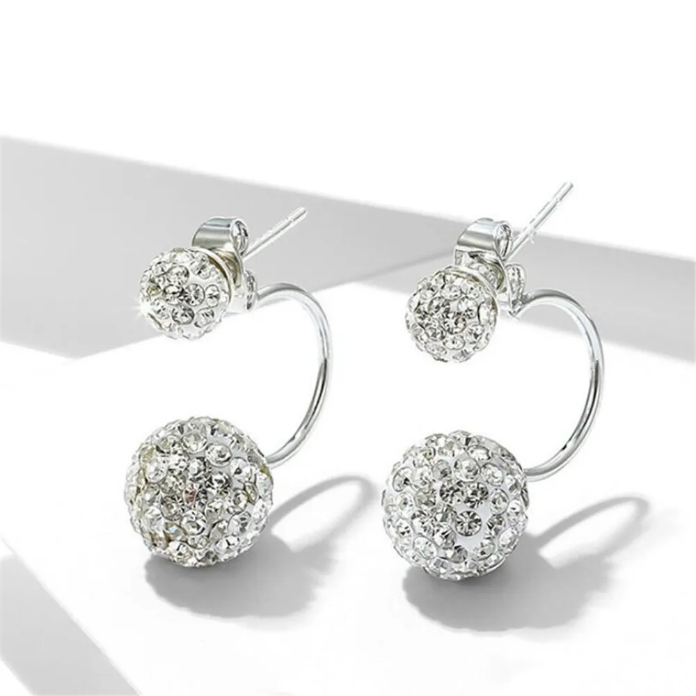 New popular fashion U-shaped earrings shiny female jewelry romantic wedding holiday accessories gift wholesale
New popular fashion U-shaped earrings shiny female jewelry romantic wedding holiday accessories gift wholesale