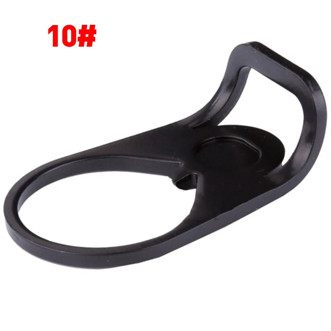 30mm Sling Plate Mount Adapter Black Quick Detachable Sling Swivel Hook Mount Adapter Outdoor Hunting Adapter Attachment 
30mm Sling Plate Mount Adapter Black Quick Detachable Sling Swivel Hook Mount Adapter Outdoor Hunting Adapter Attachment