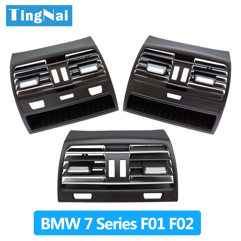 Interior Door Rear Fresh Air Vent Grille Outlet Cover For BMW 7 Series F01 F02 730 735 740 64229118249
Interior Door Rear Fresh Air Vent Grille Outlet Cover For BMW 7 Series F01 F02 730 735 740 64229118249