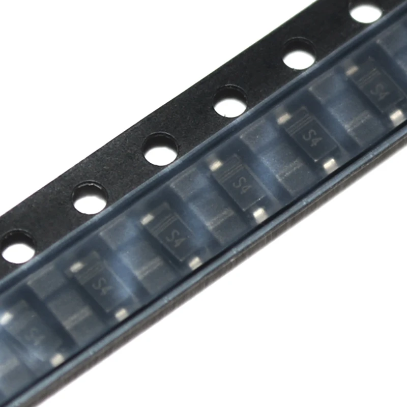 100 шт./лот 1000 шт./лот 3000 шт./лот Бесплатная доставка 100% оригинальный SMD диод Шоттки S4 IN5819 SMD 1N5819W SOD123/1206 
100 шт./лот 1000 шт./лот 3000 шт./лот Бесплатная доставка 100% оригинальный SMD диод Шоттки S4 IN5819 SMD 1N5819W SOD123/1206