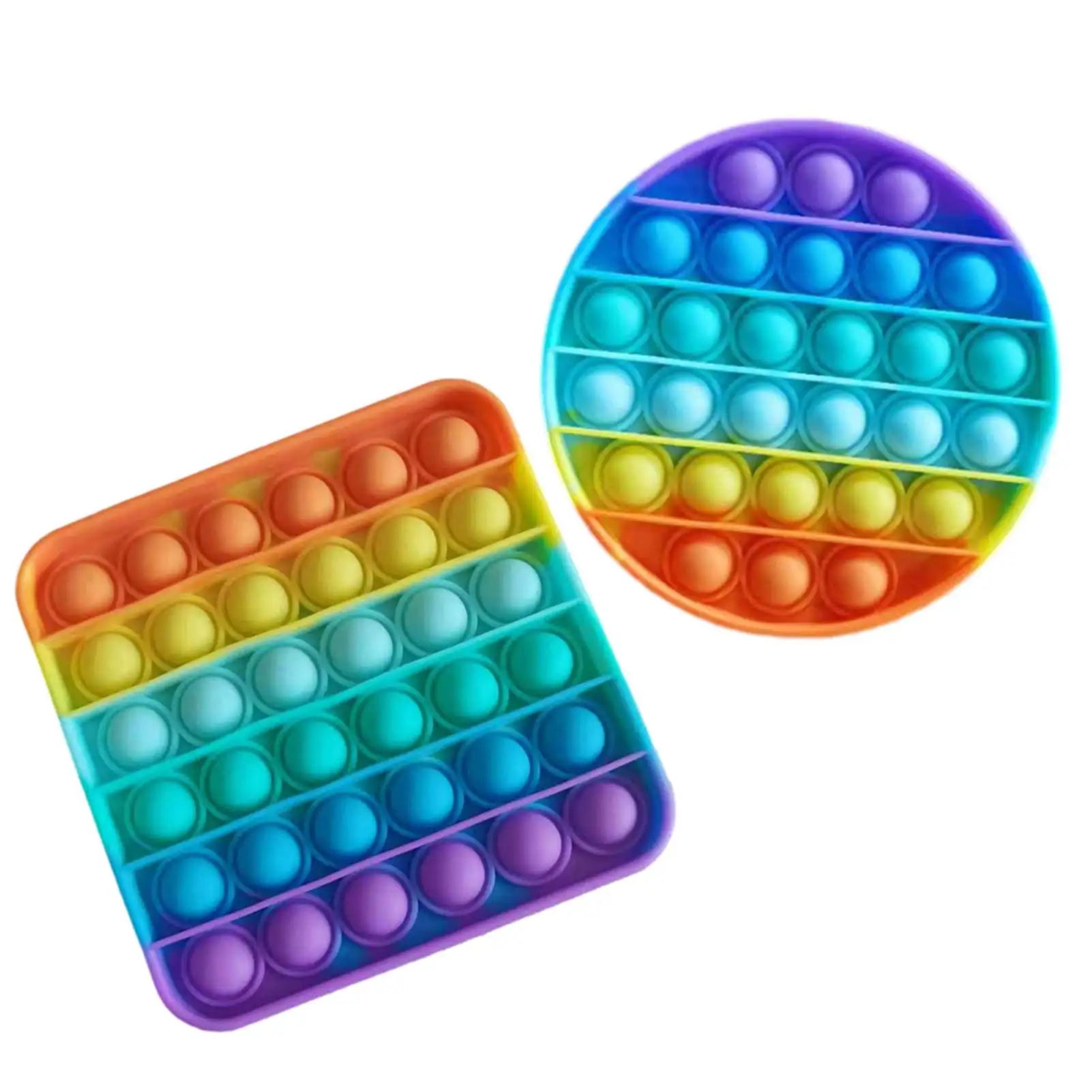 2021 Push Pop Bubble Sensory Toys Decompression Sensory Educational Toys Adult Toddler Children Fun Gift Tie Dye Reliver Stress
2021 Push Pop Bubble Sensory Toys Decompression Sensory Educational Toys Adult Toddler Children Fun Gift Tie Dye Reliver Stress