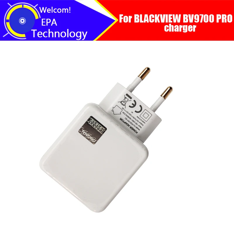 Зарядное устройство BLACKVIEW BV9700 PRO 100% оригинальный новый официальный адаптер для