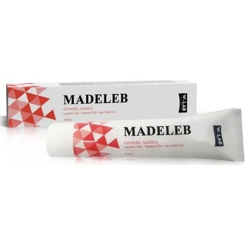 Madeleb Skin Renewal Cream 40 ml
Madeleb Skin Renewal Cream 40 ml