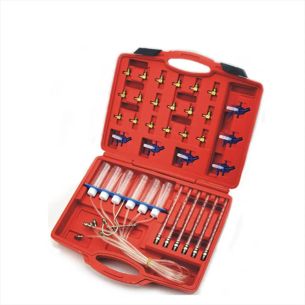 Diesel Injector Flow Meter Test Kit Car Repair Tools HTN426 Diesel Injector Flow Meter Test Kit Free shipping
Diesel Injector Flow Meter Test Kit Car Repair Tools HTN426 Diesel Injector Flow Meter Test Kit Free shipping