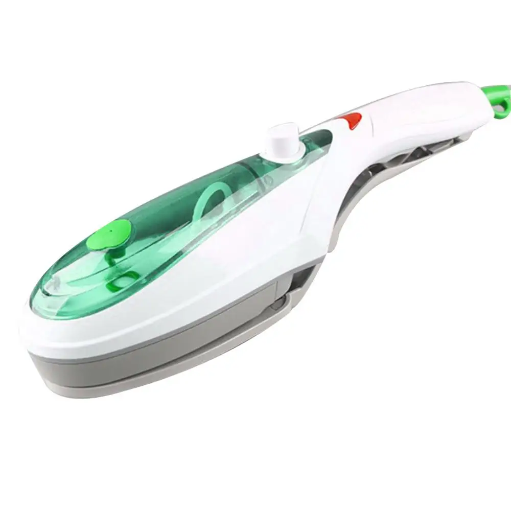 1000W Electric Steam Iron Handheld Fabric Laundry Steamer Brush Travel Home 110V TB
1000W Electric Steam Iron Handheld Fabric Laundry Steamer Brush Travel Home 110V TB