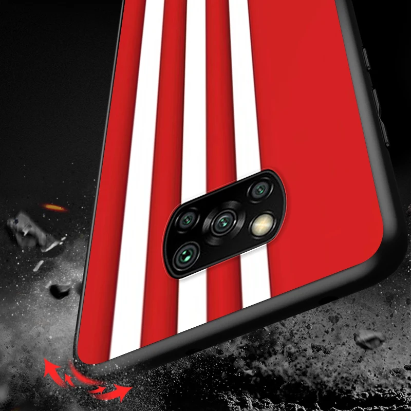 Simple Black White Stripe for Xiaomi Poco X3 NFC X2 M3 M2 F2 Pro C3 F1 A2 Lite A1 Mix3 Play Silicone Soft Black Phone Case
Simple Black White Stripe for Xiaomi Poco X3 NFC X2 M3 M2 F2 Pro C3 F1 A2 Lite A1 Mix3 Play Silicone Soft Black Phone Case