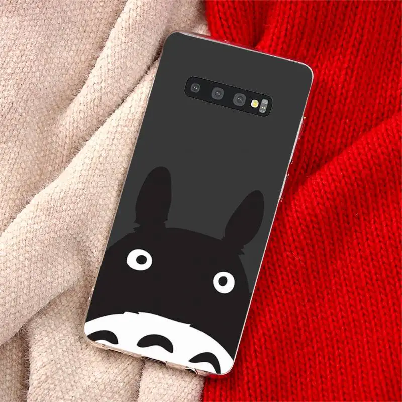 Totoro Spirited Away Japan anime Phone Case For Samsung Galaxy S5 S7 S8 S9 S10 S10e S20 edge plus lite
Totoro Spirited Away Japan anime Phone Case For Samsung Galaxy S5 S7 S8 S9 S10 S10e S20 edge plus lite