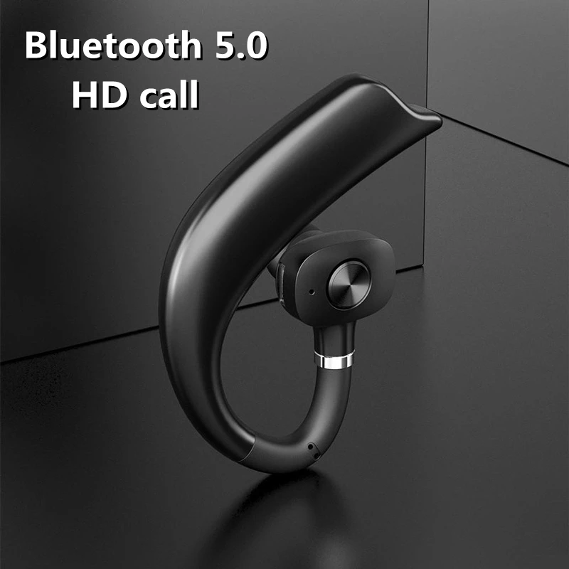 Новинка, наушники Bluetooth, наушники, гарнитура Handsfree, беспроводная гарнитура с крючком, бизнес-гарнитура с шумоподавлением, для звонков, спорта...
Новинка, наушники Bluetooth, наушники, гарнитура Handsfree, беспроводная гарнитура с крючком, бизнес-гарнитура с шумоподавлением, для звонков, спорта...