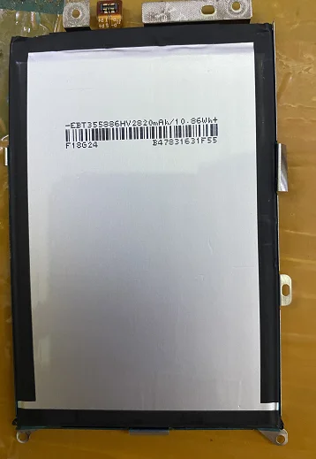 Новый аккумулятор 2800 мАч HE355 Аккумулятор для Sharp 1ICP4/59/86 мобильный телефон |