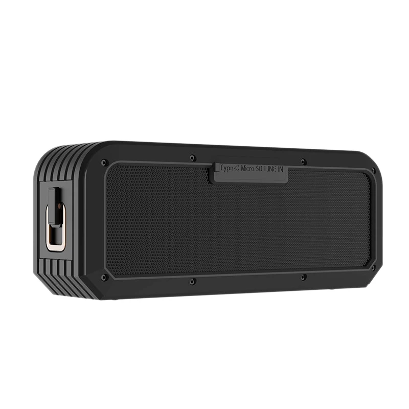 Портативный беспроводной Bluetooth динамик 40 Вт, супер бас, 6600 мАч IPX7, водонепроницаемый TWS динамик s
Портативный беспроводной Bluetooth динамик 40 Вт, супер бас, 6600 мАч IPX7, водонепроницаемый TWS динамик s