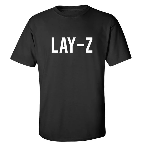 "LAY-Z" Adult Short Sleeve T-shirt
"LAY-Z" Adult Short Sleeve T-shirt
