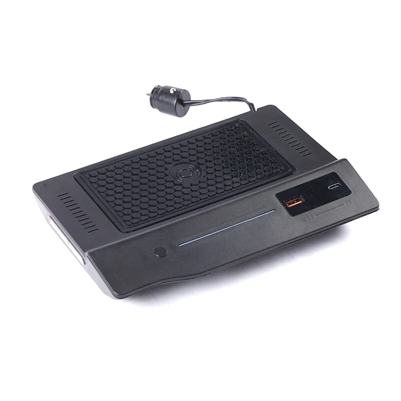 15W Car Wireless Charger QI Phone Wireless Charging Plate Phone Holder for Nissan Teana Altima 2019 2020
15W Car Wireless Charger QI Phone Wireless Charging Plate Phone Holder for Nissan Teana Altima 2019 2020