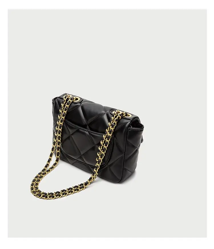 Leather Fashion Women Bags Leisure Crossbody Bag Crocodile Pattern Handbag Shoulder Messenger Chain Lock Small Square Bag
Leather Fashion Women Bags Leisure Crossbody Bag Crocodile Pattern Handbag Shoulder Messenger Chain Lock Small Square Bag