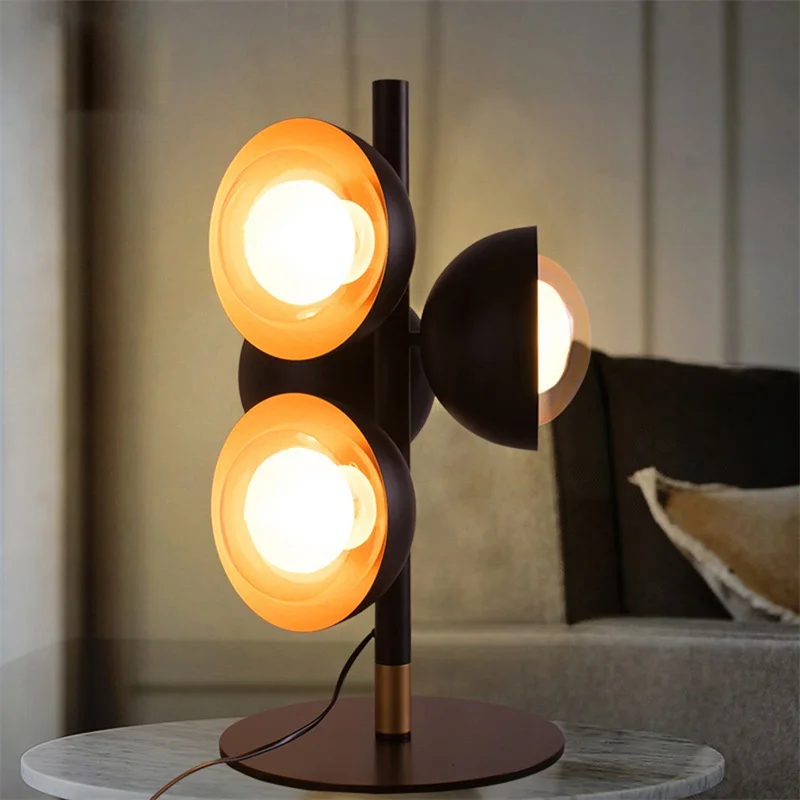 BRIGHT Modern LED Table Lamp For Bedroom Reading Design Desk Light Home LED Eye Protection For Bedroom Office Study
BRIGHT Modern LED Table Lamp For Bedroom Reading Design Desk Light Home LED Eye Protection For Bedroom Office Study