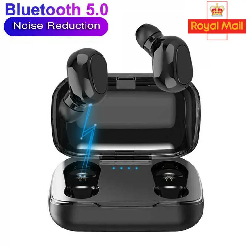 Bluetooth 5,0 гарнитура TWS беспроводные наушники мини-наушники IPX5 стерео наушники
Bluetooth 5,0 гарнитура TWS беспроводные наушники мини-наушники IPX5 стерео наушники