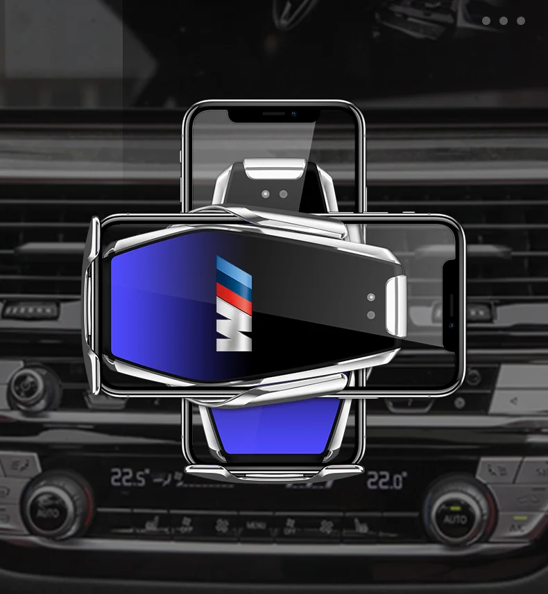 For BMW Automatic Clamping 10W Car Wireless Charger For iPhone Xs Huawei Infrared Induction Qi Wireless Charger Car Phone Holder
For BMW Automatic Clamping 10W Car Wireless Charger For iPhone Xs Huawei Infrared Induction Qi Wireless Charger Car Phone Holder