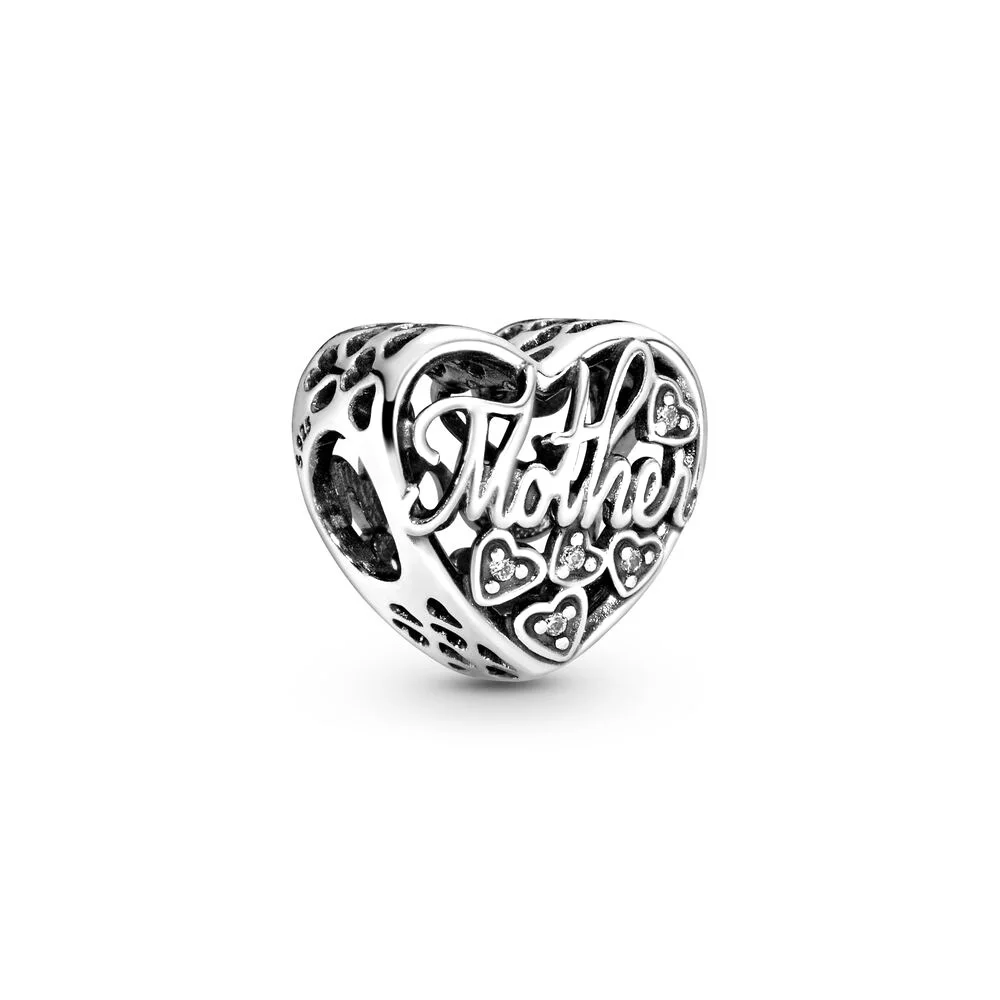 Women Beads 925 Sterling Silver Material Diy Heart Gold Color Honeycomb Tree Charms For Women Pandora Charm Bracelet Necklace
Women Beads 925 Sterling Silver Material Diy Heart Gold Color Honeycomb Tree Charms For Women Pandora Charm Bracelet Necklace