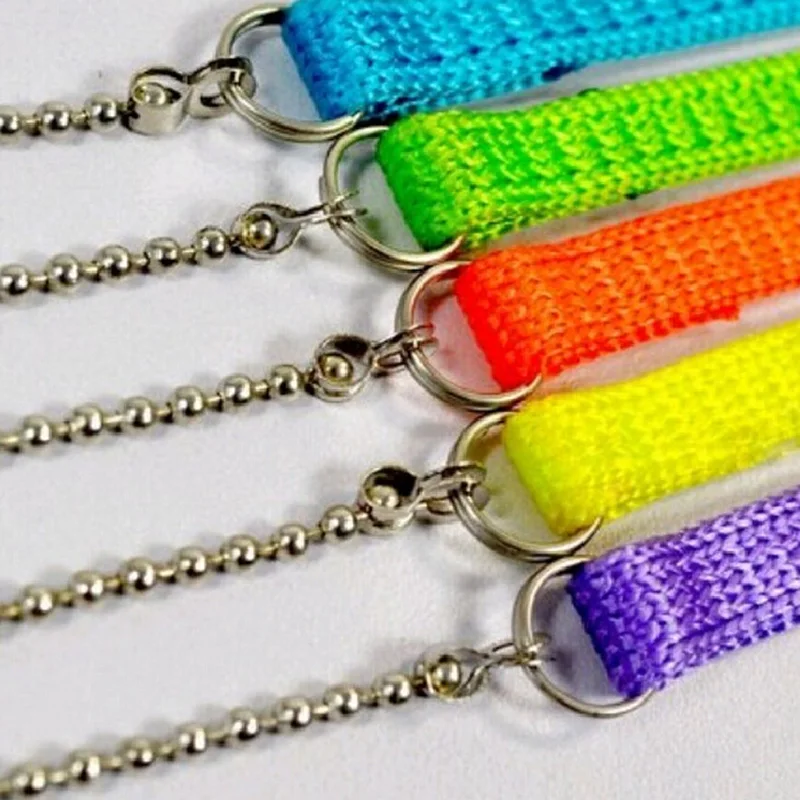 Adjustable Parrot/Bird Animal Harness Multicolor Leash Rope Anti-bite Train accessories 
Adjustable Parrot/Bird Animal Harness Multicolor Leash Rope Anti-bite Train accessories