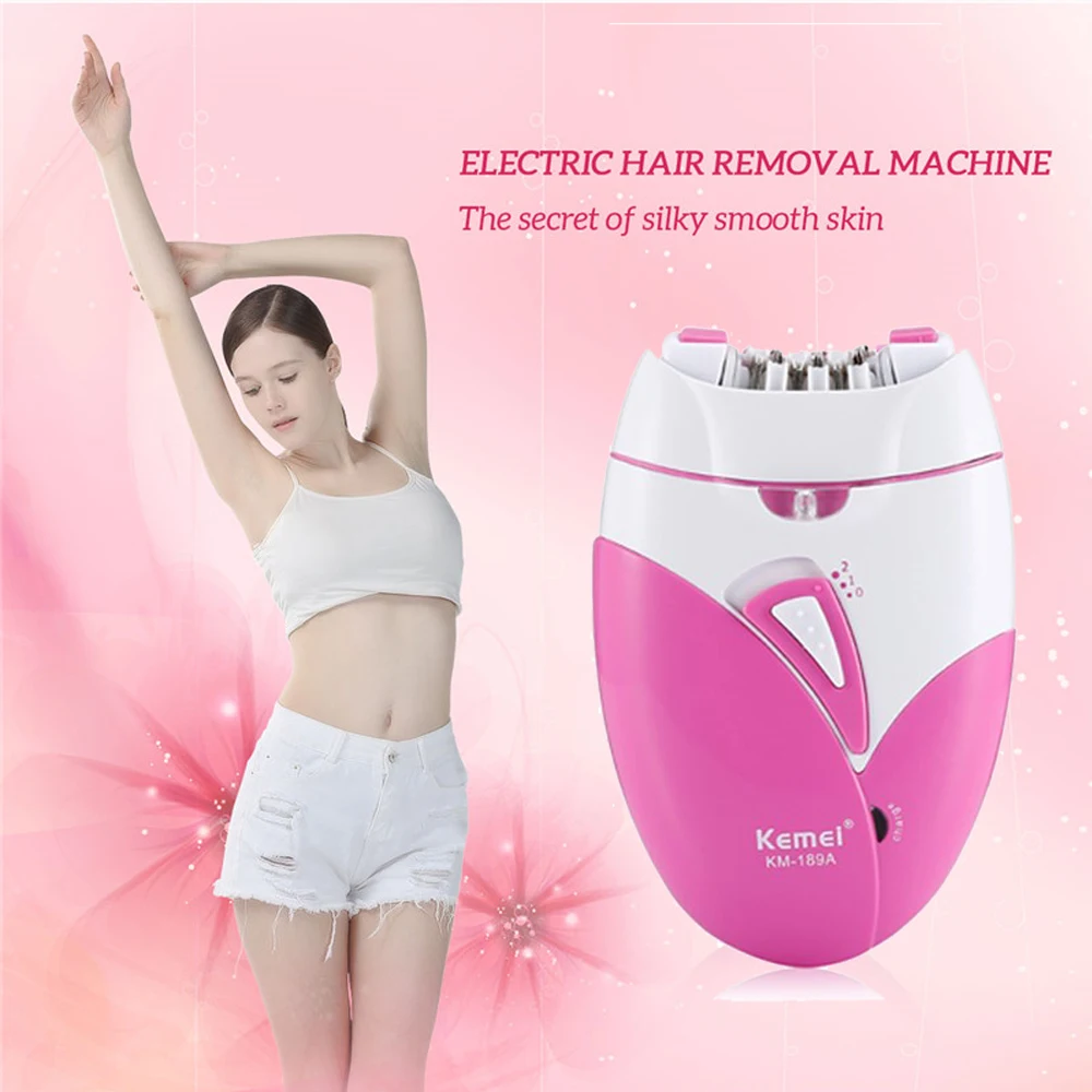 USB Rechargable Female Epilator Women Shaver Hair Removal Electric Lady Shaving Trimmer Bikini Depilatory Legs Body depilador
USB Rechargable Female Epilator Women Shaver Hair Removal Electric Lady Shaving Trimmer Bikini Depilatory Legs Body depilador