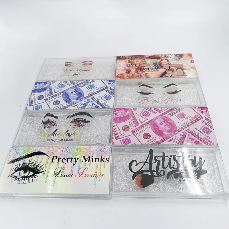 100pcs Clear logo stickers Custom Eyelashes Labels transparent Mink Lashes Personalized cute stationery sticker Free logo design
100pcs Clear logo stickers Custom Eyelashes Labels transparent Mink Lashes Personalized cute stationery sticker Free logo design