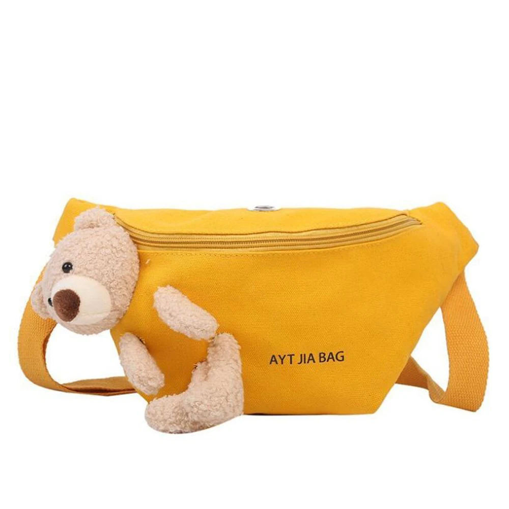 Waist Bag for Women Canvas Girls Fanny Pack Lightweight Belt Bag Cute Bear Crossbody Purse Summer Travel Sports Messenger Bag
Waist Bag for Women Canvas Girls Fanny Pack Lightweight Belt Bag Cute Bear Crossbody Purse Summer Travel Sports Messenger Bag