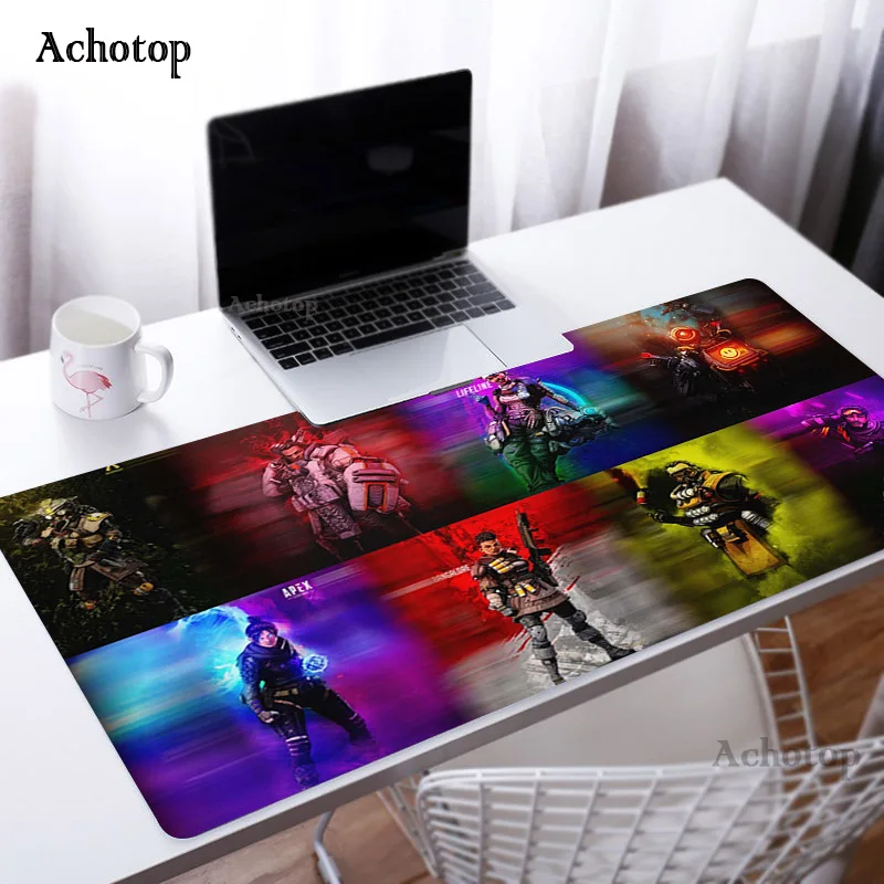 Apex Legend Mouse Pad 900x400mm Notbook Mousepad XL Waterproof Gaming Padmouse Gamer to Keyboard Mouse Mat Office Desk Protector
Apex Legend Mouse Pad 900x400mm Notbook Mousepad XL Waterproof Gaming Padmouse Gamer to Keyboard Mouse Mat Office Desk Protector