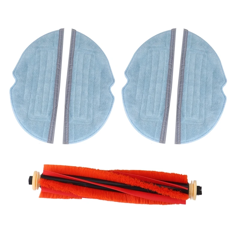 Mop Rag Cloths Main Roll Brush for Xiaomi Roborock T7 T7Plus S7 Vacuum Cleaner Parts Vacuum Cleaner Accessories 
Mop Rag Cloths Main Roll Brush for Xiaomi Roborock T7 T7Plus S7 Vacuum Cleaner Parts Vacuum Cleaner Accessories