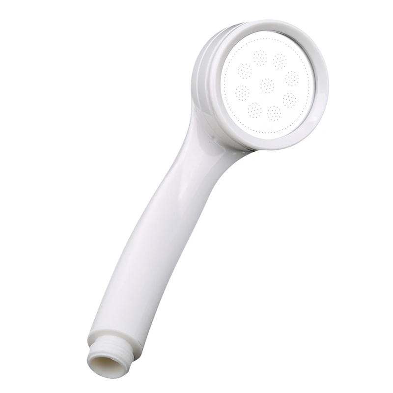 Bathroom Water Saving Shower Heads High Pressure Handheld SPA Bath Shower Head Filter Water Spray Nozzle Bathroom Accessories
Bathroom Water Saving Shower Heads High Pressure Handheld SPA Bath Shower Head Filter Water Spray Nozzle Bathroom Accessories