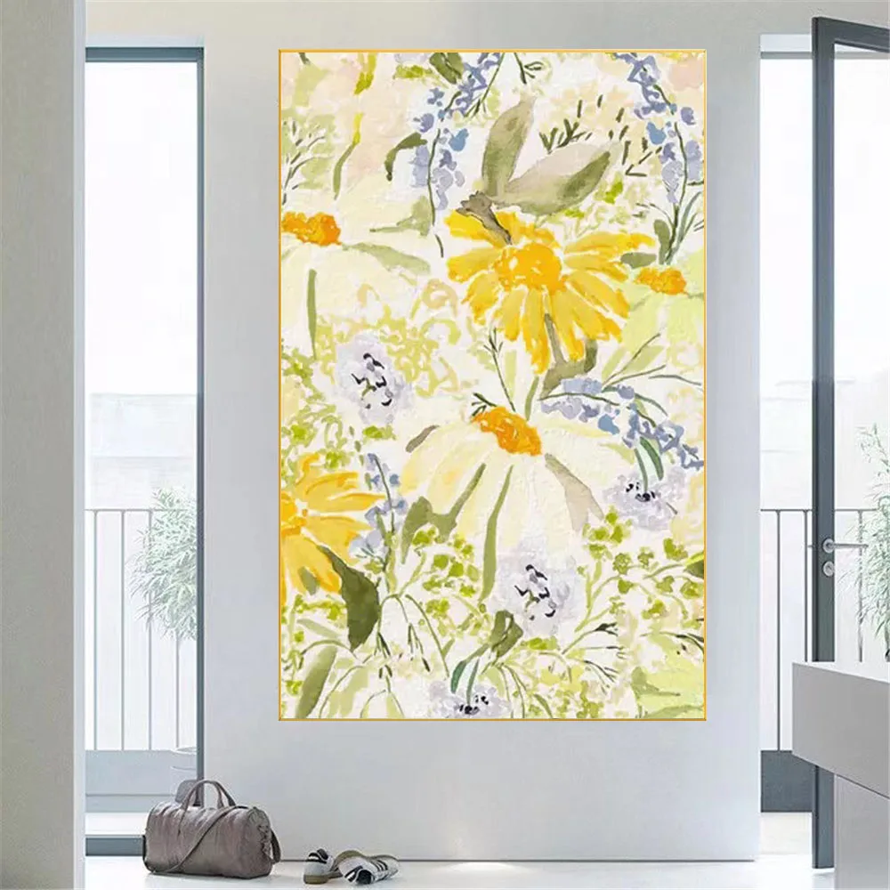 Hand Painted Children Room Decor Oil Painting Wall Painting Canvas Wall Art Warm pink Textured Paintings for home Bedroom decor
Hand Painted Children Room Decor Oil Painting Wall Painting Canvas Wall Art Warm pink Textured Paintings for home Bedroom decor