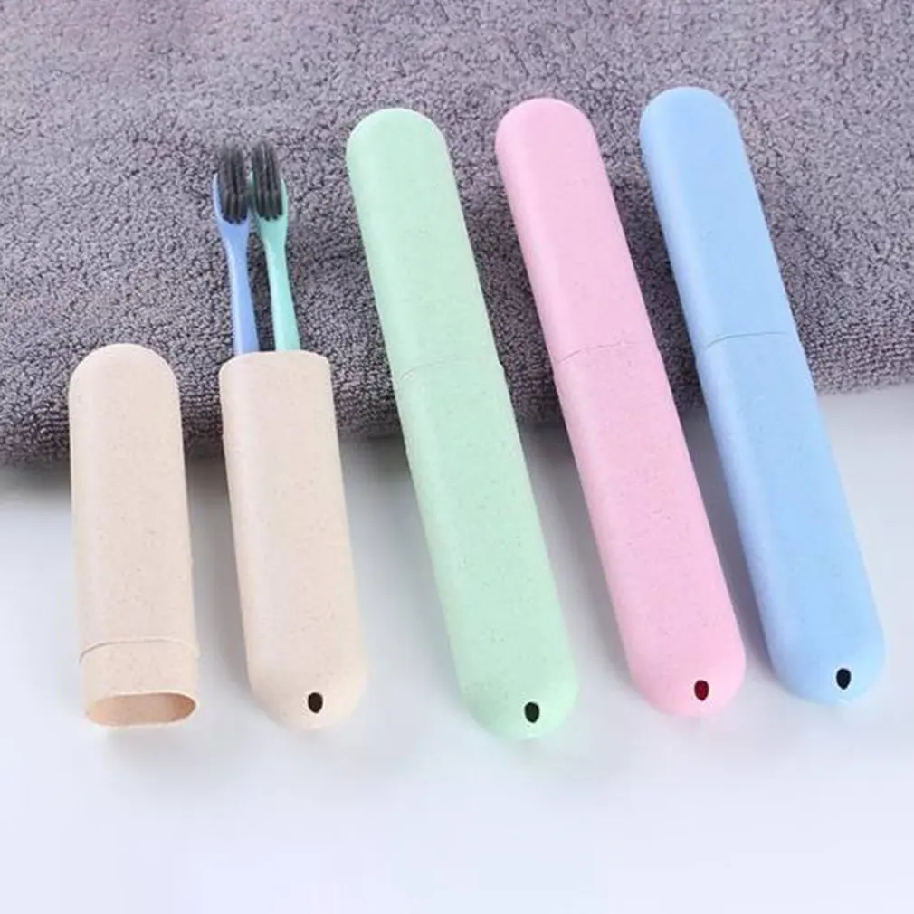 Travel Toothbrush Case Portable Breathable Toothbrush Holder For Travel Toothbrush Holder For Camping School Home
Travel Toothbrush Case Portable Breathable Toothbrush Holder For Travel Toothbrush Holder For Camping School Home